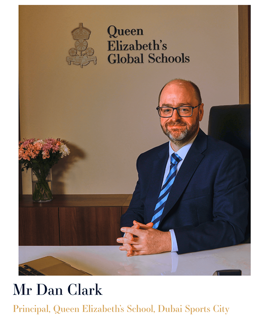 Mr Dan Clark Principa's Photo