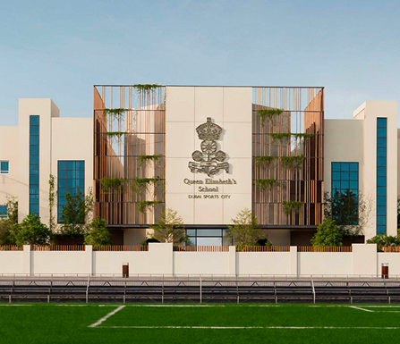 QE dubai School image